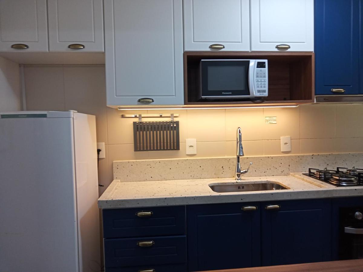 Apto Sol Poente Apartment Canela Luaran gambar