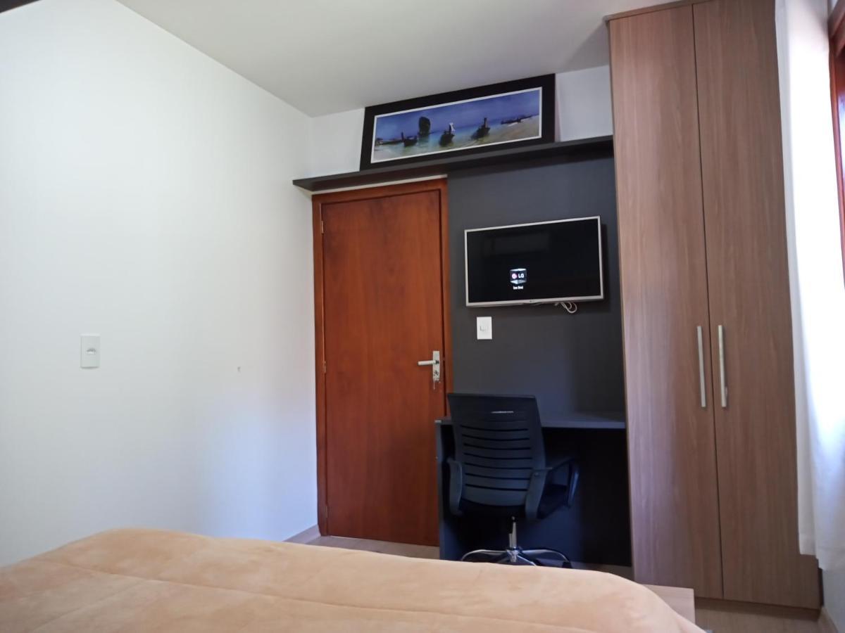 Apto Sol Poente Apartment Canela Luaran gambar