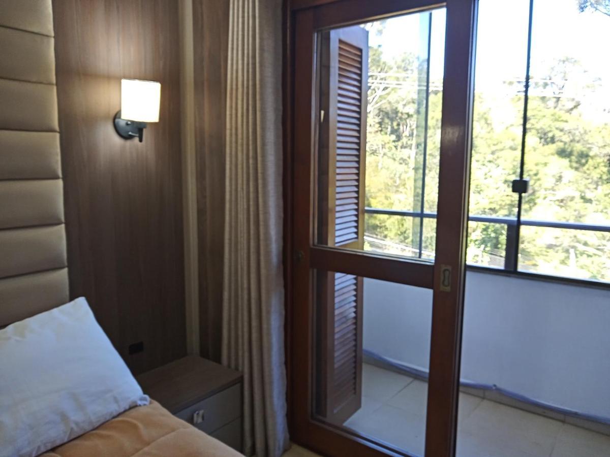 Apto Sol Poente Apartment Canela Luaran gambar