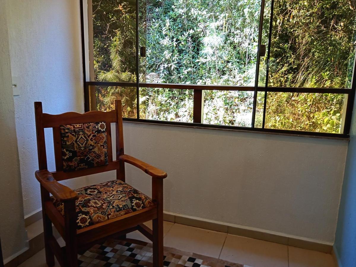 Apto Sol Poente Apartment Canela Luaran gambar