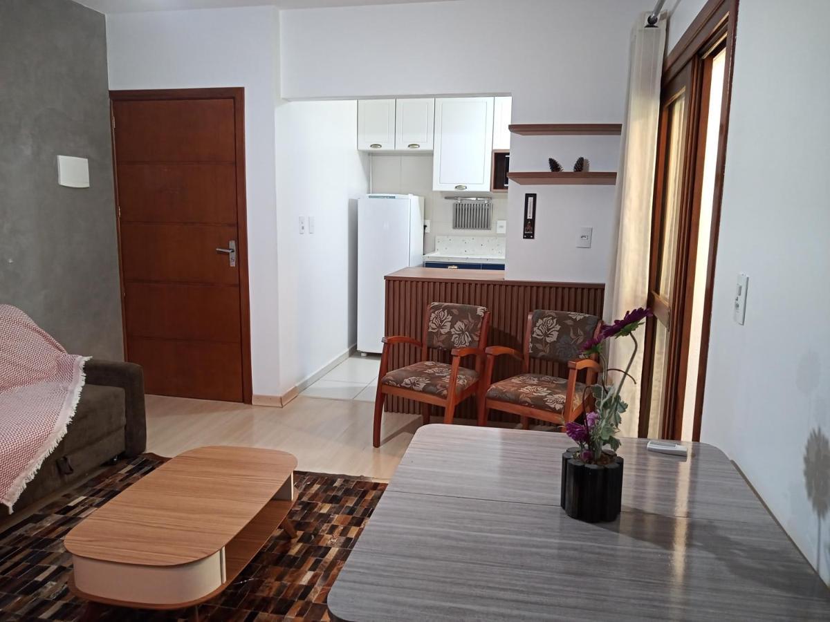 Apto Sol Poente Apartment Canela Luaran gambar