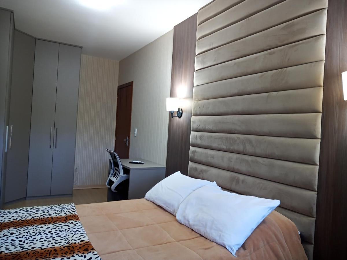 Apto Sol Poente Apartment Canela Luaran gambar