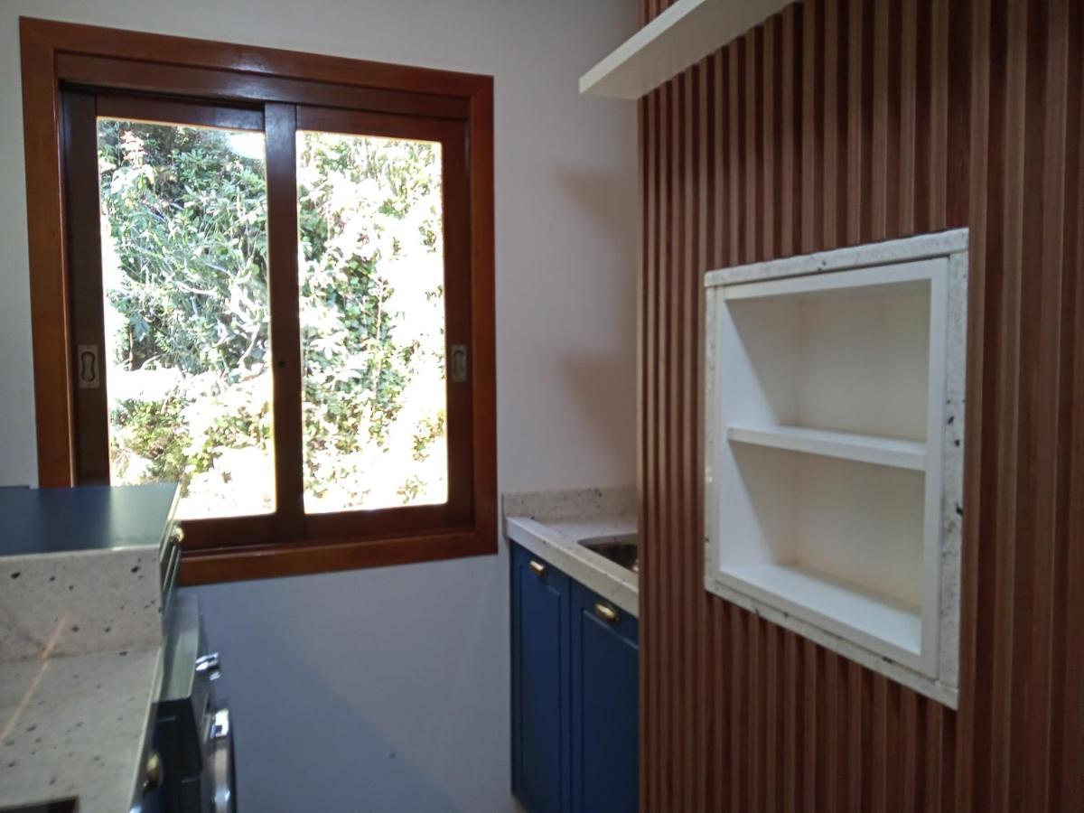 Apto Sol Poente Apartment Canela Luaran gambar