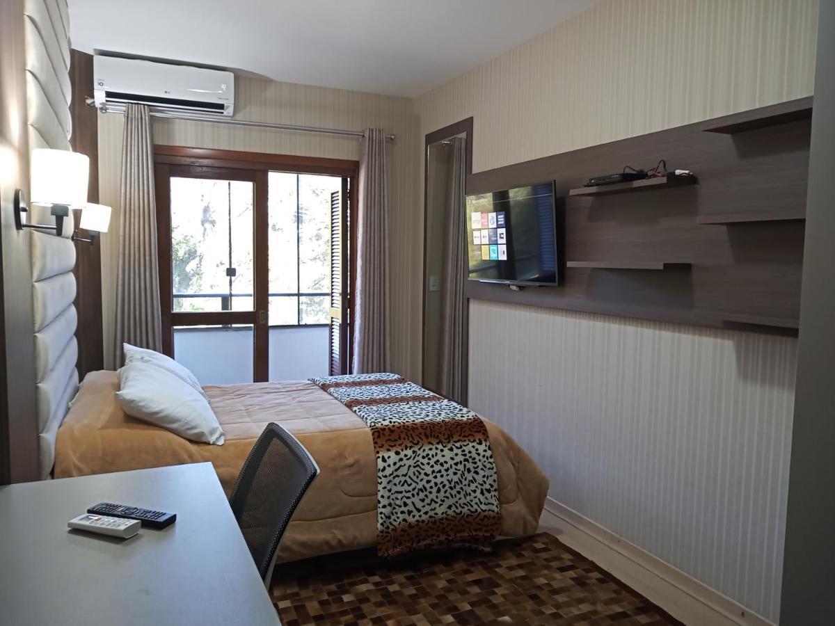 Apto Sol Poente Apartment Canela Luaran gambar