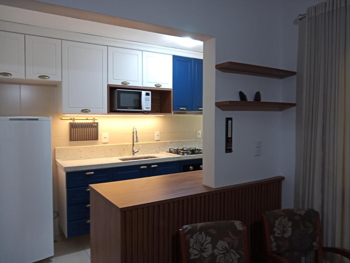 Apto Sol Poente Apartment Canela Luaran gambar