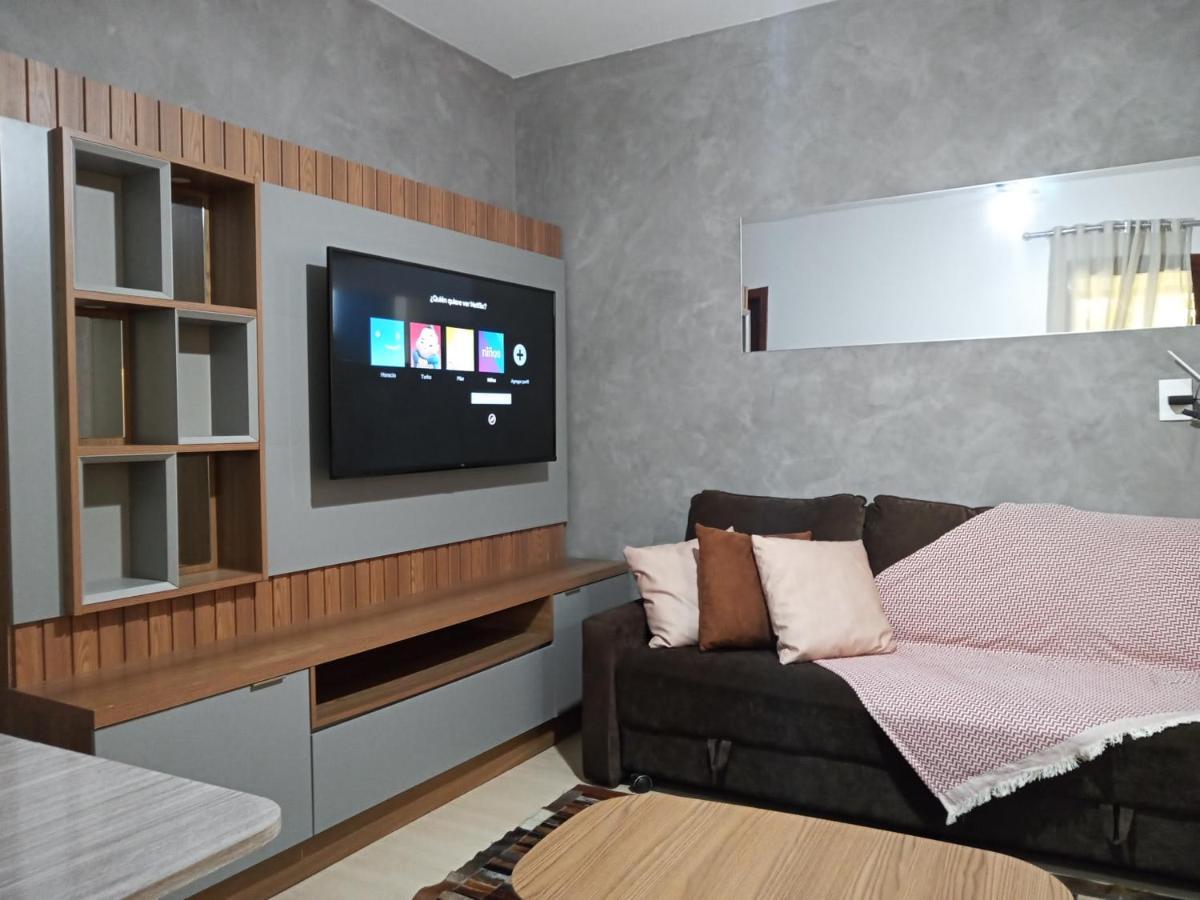 Apto Sol Poente Apartment Canela Luaran gambar