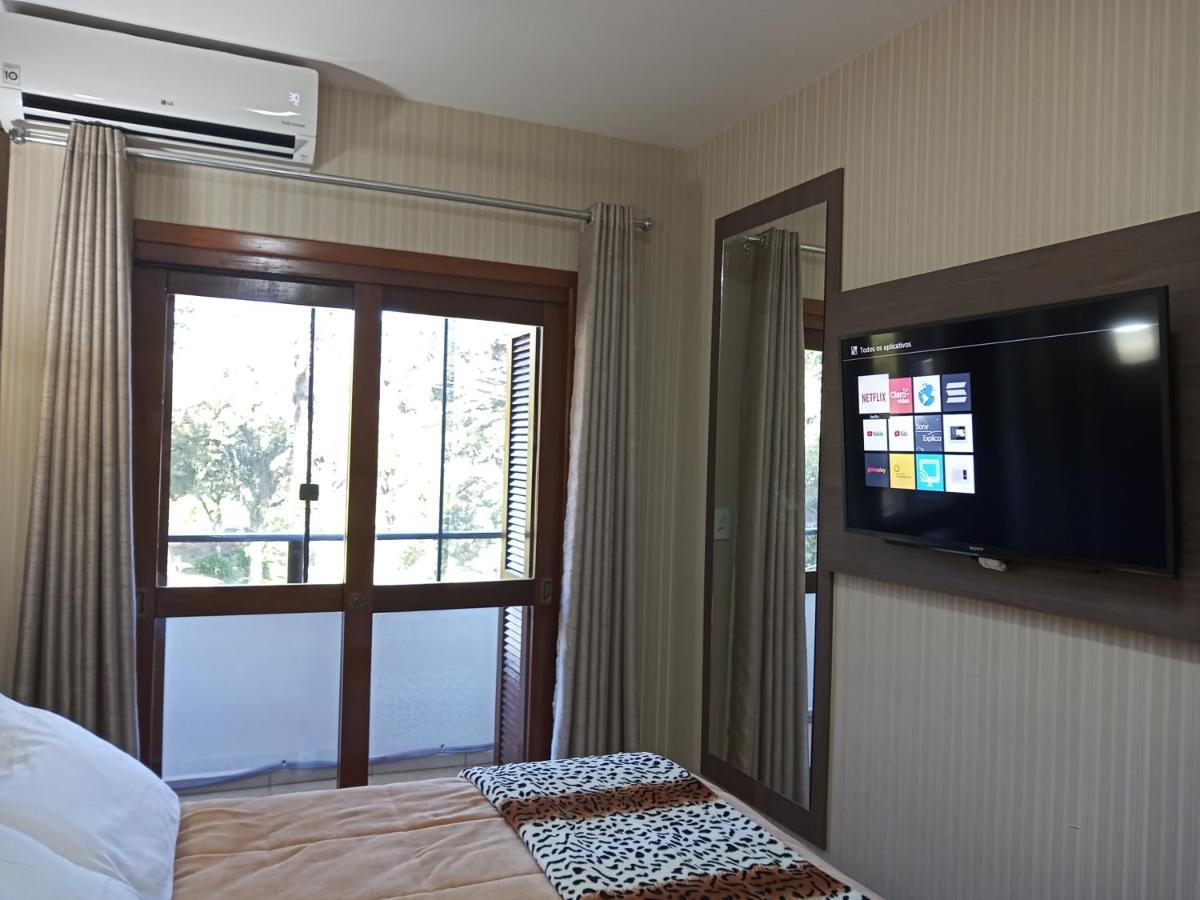Apto Sol Poente Apartment Canela Luaran gambar