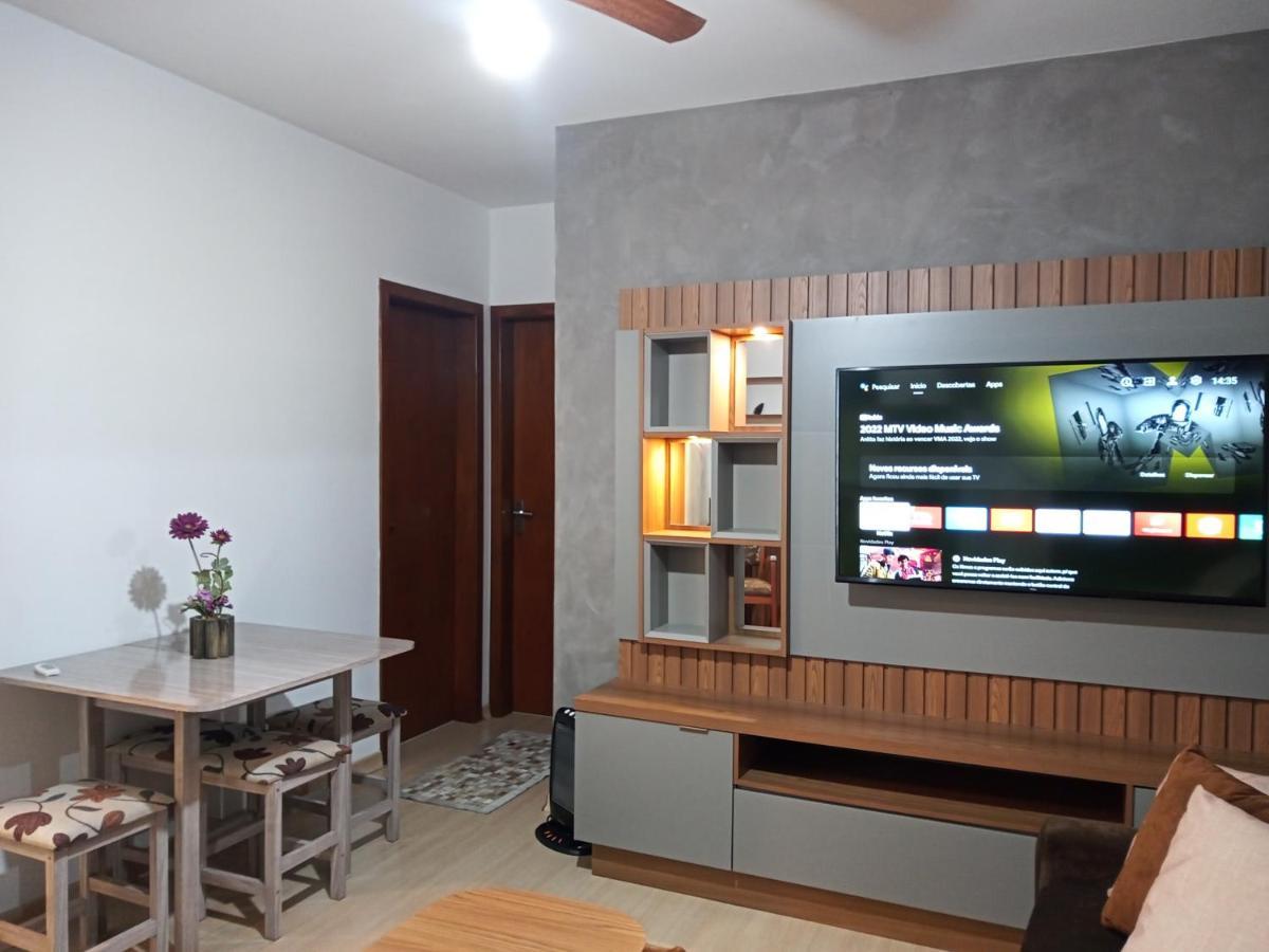 Apto Sol Poente Apartment Canela Luaran gambar