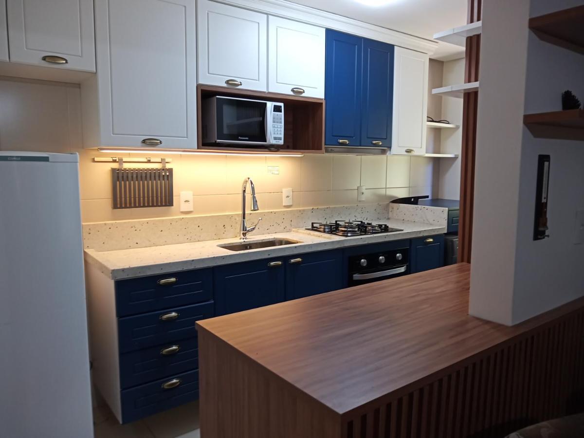 Apto Sol Poente Apartment Canela Luaran gambar